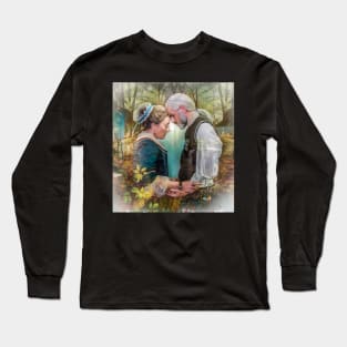 the lovers are not old Long Sleeve T-Shirt